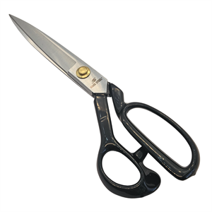 Siyah Saplı Paslanmaz Çelik 12inç Sol El Makas / HS-12L  (12) Left Hand