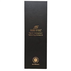 Yüksek Teknoloji Titanyum Profesyonel Terzi Makası 12inç / HS-7300 (12)