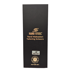 Yüksek Teknoloji Titanyum Profesyonel Terzi Makası 9 inç / HS-7230 (9)