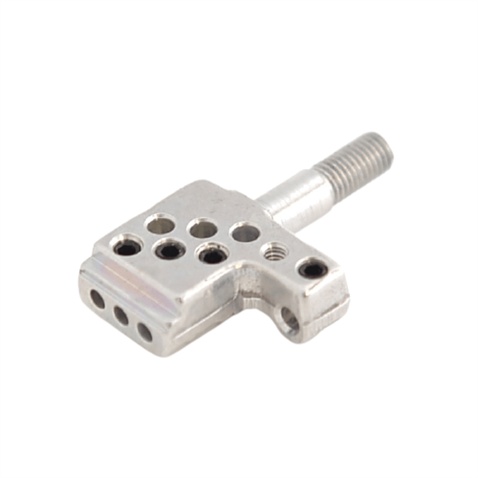 Beyaz Kansai Reçme İğne Bağı 6.4mm / 12-8190