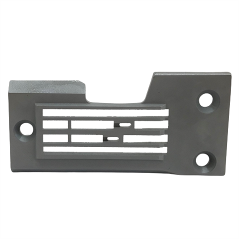 Brother Kollu B927 2 İğne 3/16 (4.8mm) Plaka / S05946-101