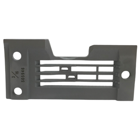 Brother Kollu B925 2 İğne 3/16 (4.8mm) Takım / B925 3/16