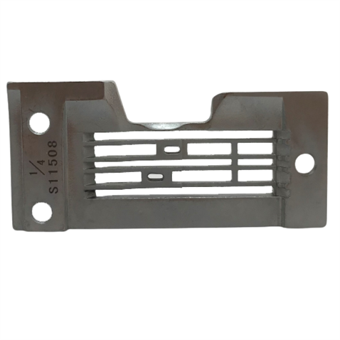 Brother Kollu B927 2 İğne 1/4 (6.4mm) Takım / B925 1/4