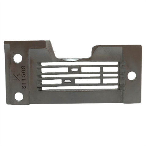 Brother Kollu B927 2 İğne 1/4 (6.4mm) Plaka / S11508-101