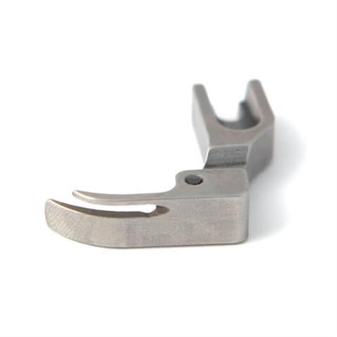 Düz Makine Kıl Fermuar Ayak / P361