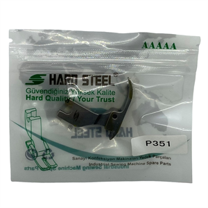 Düz Makine Ayak / P351