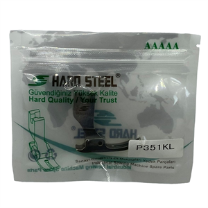 Düz Makine İplik Bıçaklı Ayak / P351KL