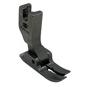 Düz Makine İplik Bıçaklı Ayak / P351KL