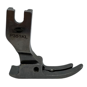 Düz Makine İplik Bıçaklı Ayak / P351KL