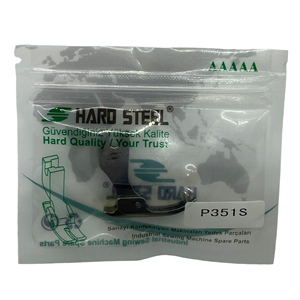 Düz Makine İnce Kumaş Ayak / P351S