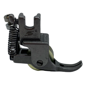 Düz Makine Çatal Fermuar Sarı Teker Ayak / HS-GL16