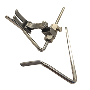 Düz Makine Çift Çubuklu Gazi Ayak / P723