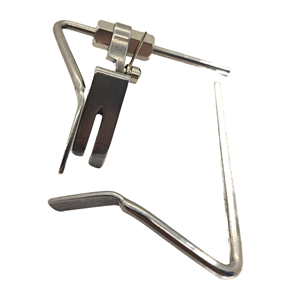 Düz Makine Çift Çubuklu Gazi Ayak / P723