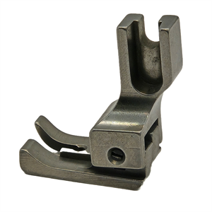 Düz Makine Çima 6.4mm Ayak / CR1/4E