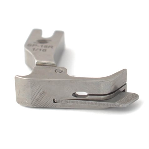 Düz Makine Çimalı Gazi Ayak Sağ / SP-18R 1/16