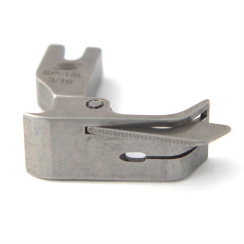 Düz Makine Çimalı Gazi Ayak Sol / SP-18L 3/16