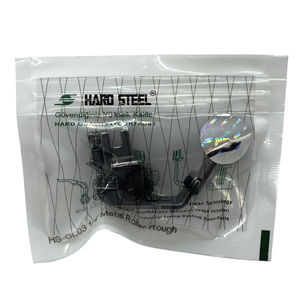 Düz Makine Ekstrafor Metal Teker Ayak / HS-GL03 1/4
