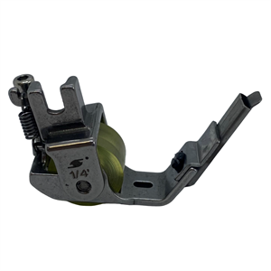 Düz Makine Ekstrafor Sarı Teker Ayak / HS-GL03 1/4