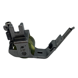 Düz Makine Ekstrafor Sarı Teker Ayak / HS-GL03 1/8