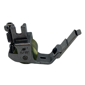 Düz Makine Ekstrafor Sarı Teker Ayak / HS-GL03 5/16