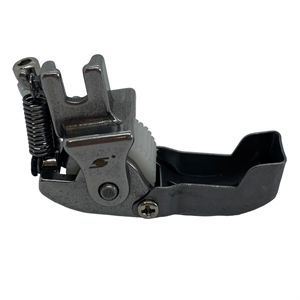 Düz Makine Elyaf Beyaz Teker Ayak / HS-GL17