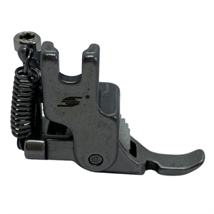 Düz Makine Fermuar Sol İçe Bakan Beyaz Teker Ayak / HS-GL14