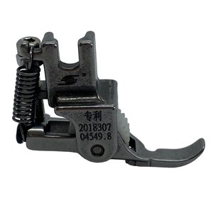 Düz Makine Fermuar Sağ Dışa Bakan Beyaz Teker Ayak / HS-GL15