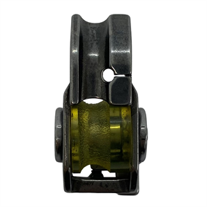 Düz Makine Fitil Sarı Teker Ayak / HS-GL08 1/4