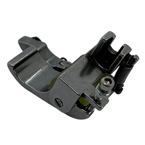 Düz Makine Gazi Geniş Model Sarı Teker Ayak / HS-GL21
