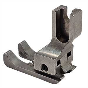 Düz Makine Geniş Tabanlı Çiftli Çima Ayak 3mm / SD30