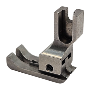 Düz Makine Geniş Tabanlı Çiftli Çima Ayak 1.5mm / SD15