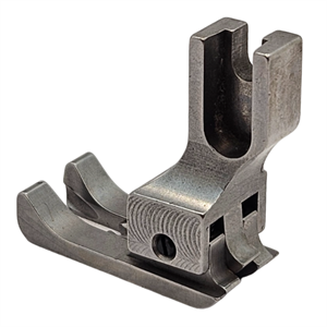 Düz Makine Geniş Tabanlı Çiftli Çima Ayak 2mm / SD20