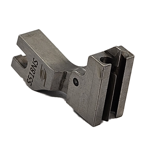 Düz Makine Gizli Fermuar Ayak Dar Tırnaklı / S518NS