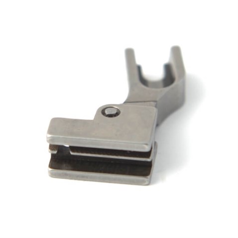 Düz Makine Gizli Fermuar Dar Ayak / S518N