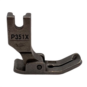 Düz Makine Kaynaklı Ayak 5mm / P351-X
