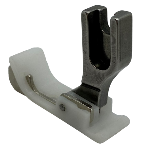 Düz Makine Çimalı Plastik Teflon Ayak Sağ / TSP-18R 1/16