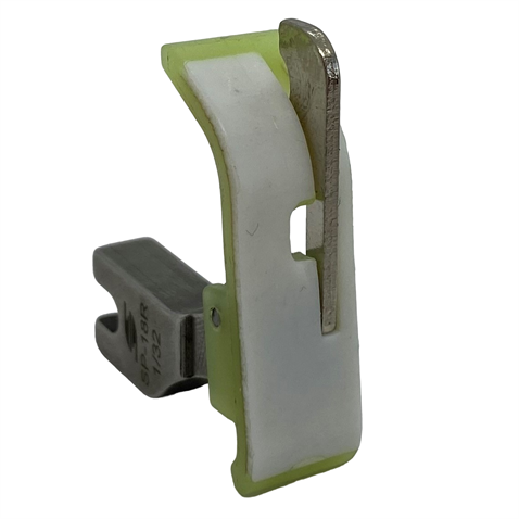 Düz Makine Çimalı Plastik Teflon Ayak Sağ / TSP-18R 1/32