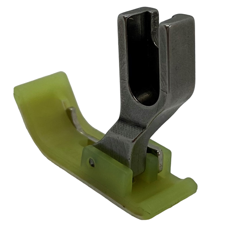 Düz Makine Çimalı Plastik Teflon Ayak Sol / TSP-18L 1/16