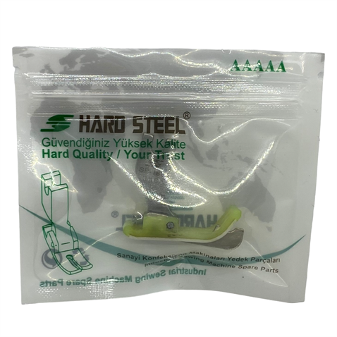 Düz Makine Çimalı Plastik Teflon Ayak Sol / TSP-18L 3/16