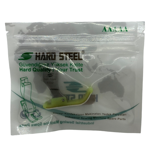 Düz Makine Çimalı Plastik Teflon Ayak Sağ / TSP-18R 1/32