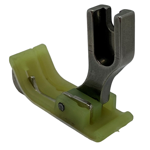 Düz Makine Çimalı Plastik Teflon Ayak Sağ / TSP-18R 3/16