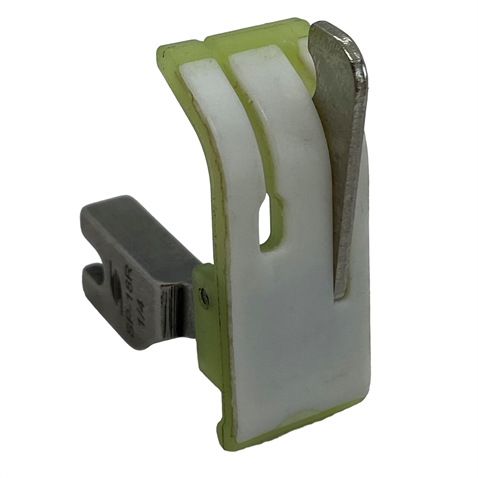 Düz Makine Çimalı Plastik Teflon Ayak Sağ / TSP-18R 1/4