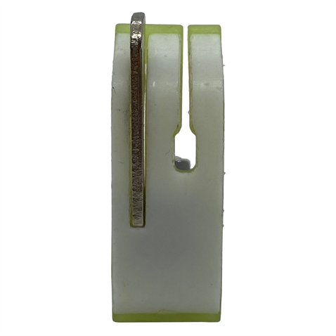 Düz Makine Çimalı Plastik Teflon Ayak Sol / TSP-18L 3/16