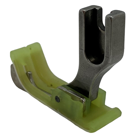 Düz Makine Çimalı Plastik Teflon Ayak Sağ / TSP-18R 1/8