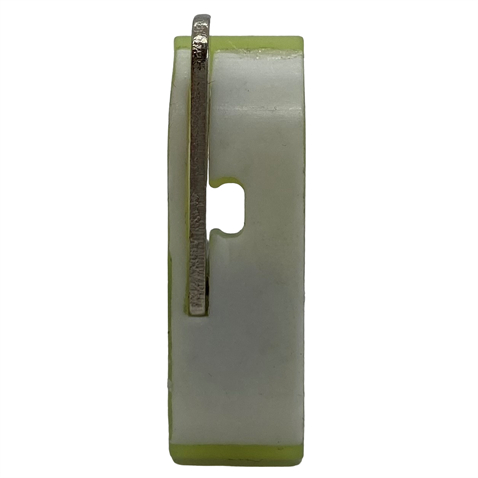 Düz Makine Çimalı Plastik Teflon Ayak Sol / TSP-18L 1/16