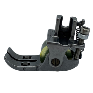 Düz Makine Rulmanlı Sarı Teker Ayak / HS-GL10