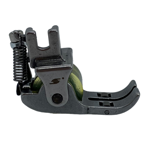 Düz Makine Rulmanlı Sarı Teker Ayak / HS-GL10