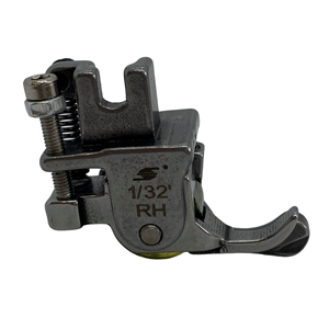 Düz Makine Sağ Çima Sarı Teker Ayak / HS-GL13 1/32RH