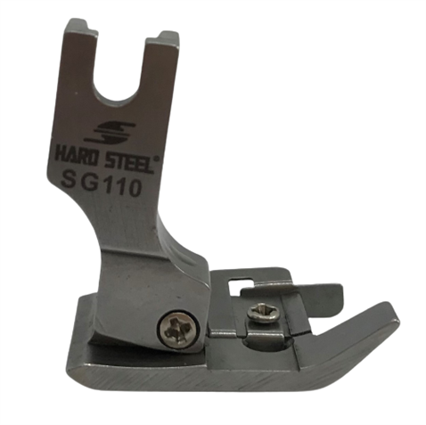 Düz Makine Siperli Ayak Sağ / SG110