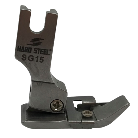 Düz Makine Siperli Ayak Sağ / SG15